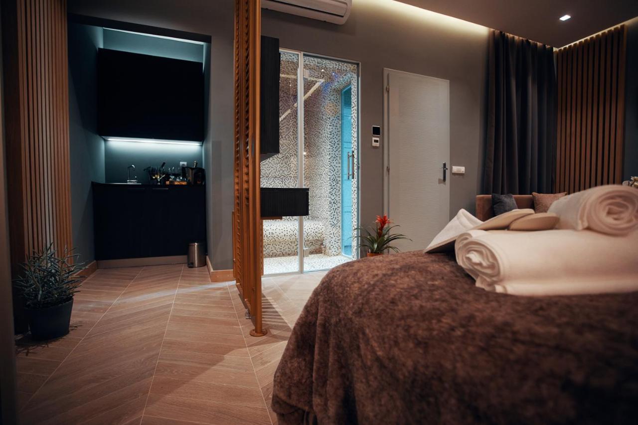 Monza Mirror Apartment Kikinda Exterior foto