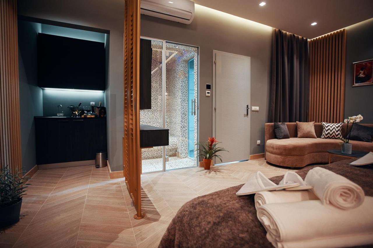 Monza Mirror Apartment Kikinda Exterior foto